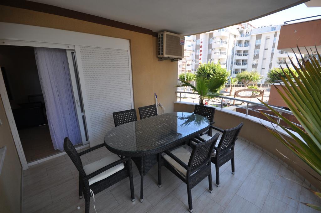 Yagmur No-7 Apartment