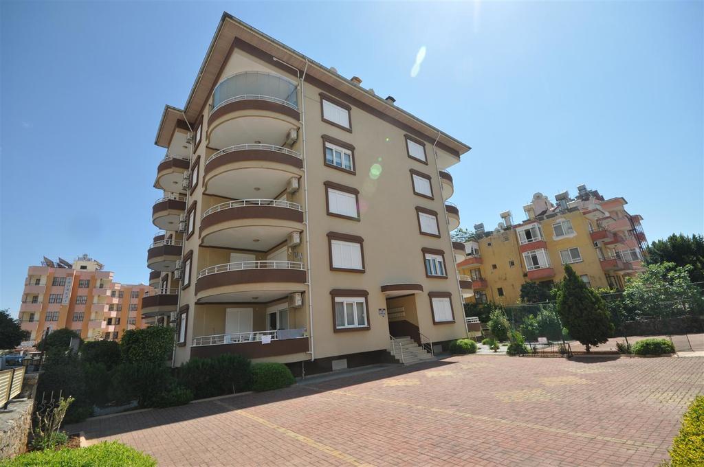 Apartment Yagmur No-7 Alanya
