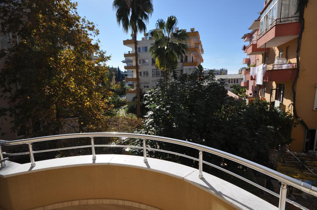 Yagmur No-7 Apartment *