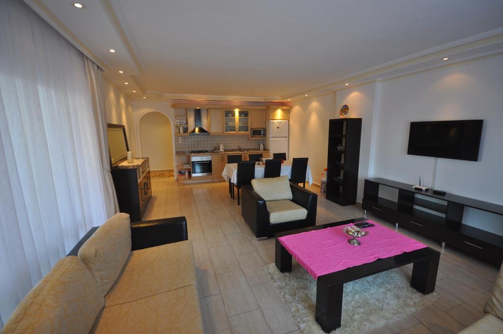 Yagmur No-7 Apartment