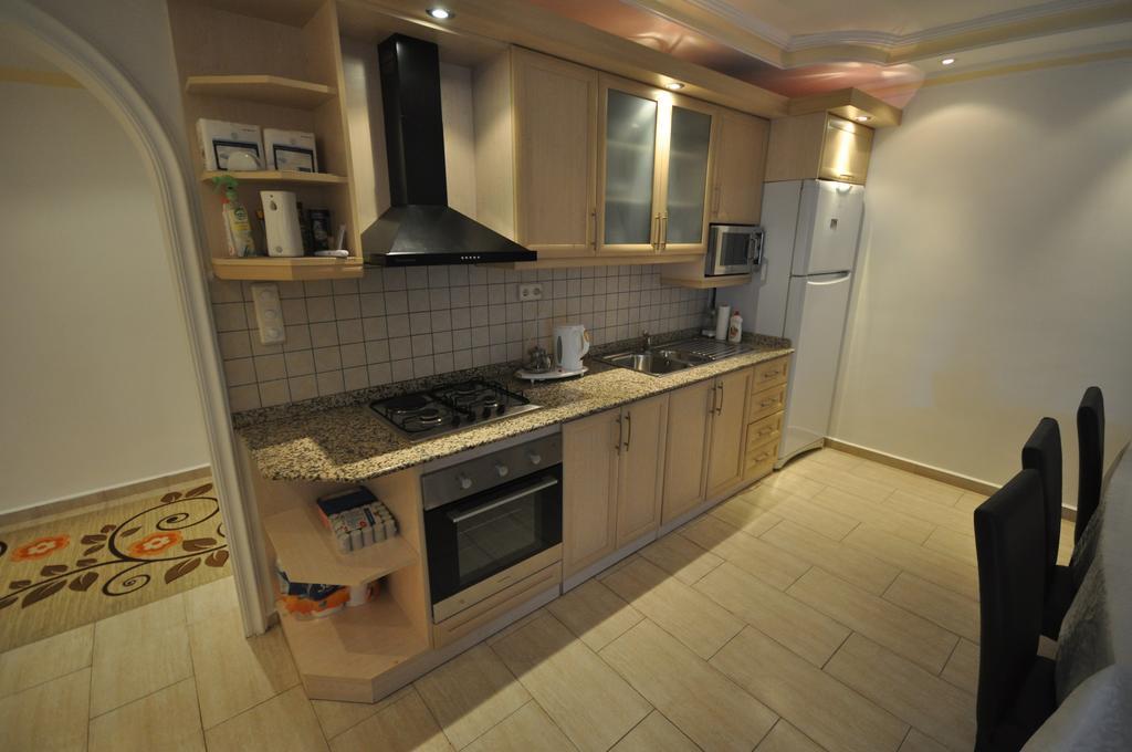 Apartment Yagmur No-7 Alanya