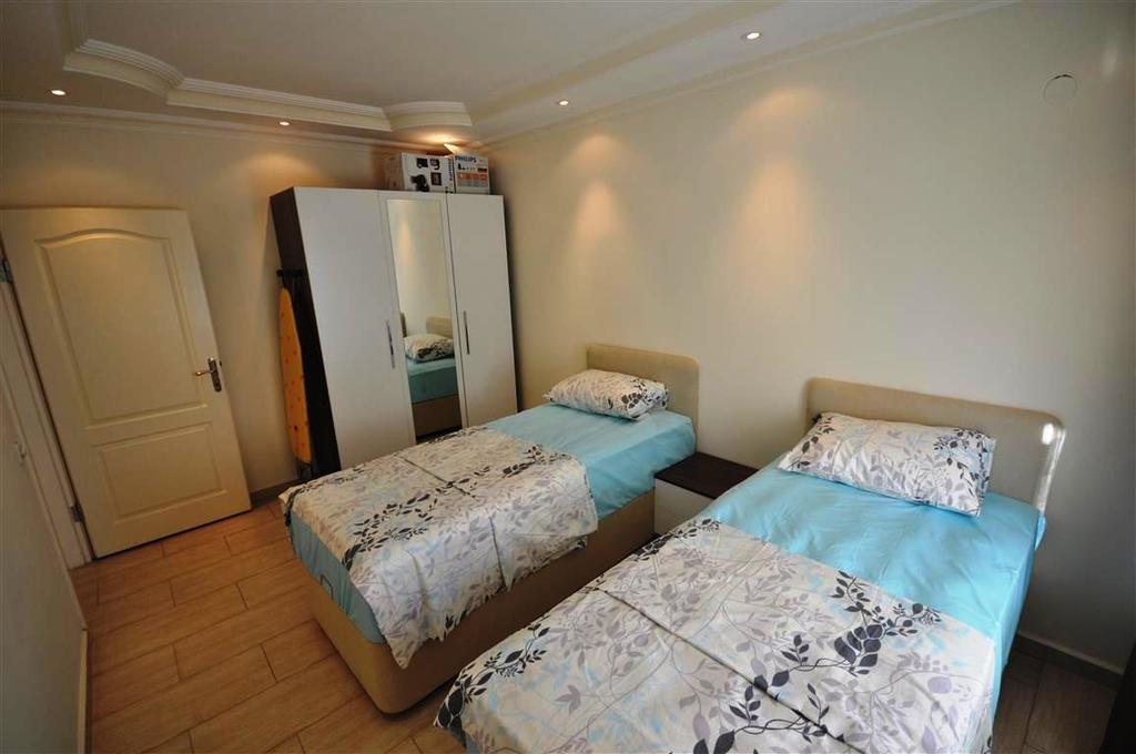 Yagmur No-7 Apartment